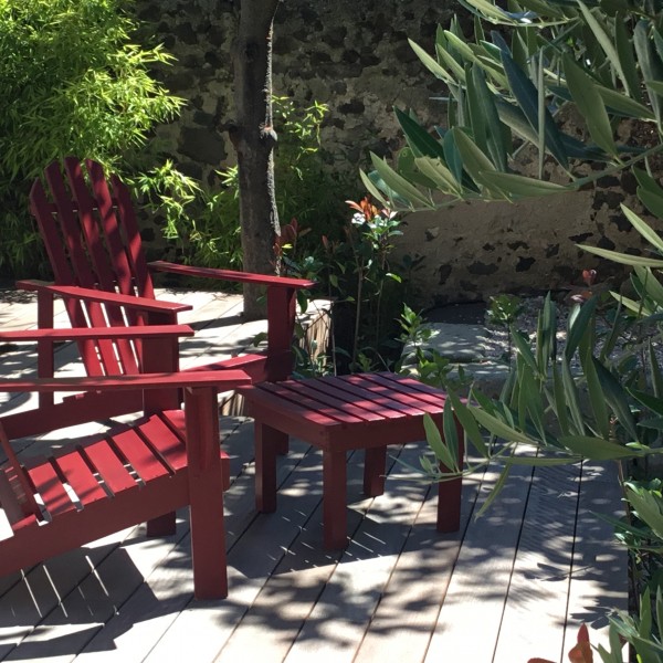 terrasse appartement